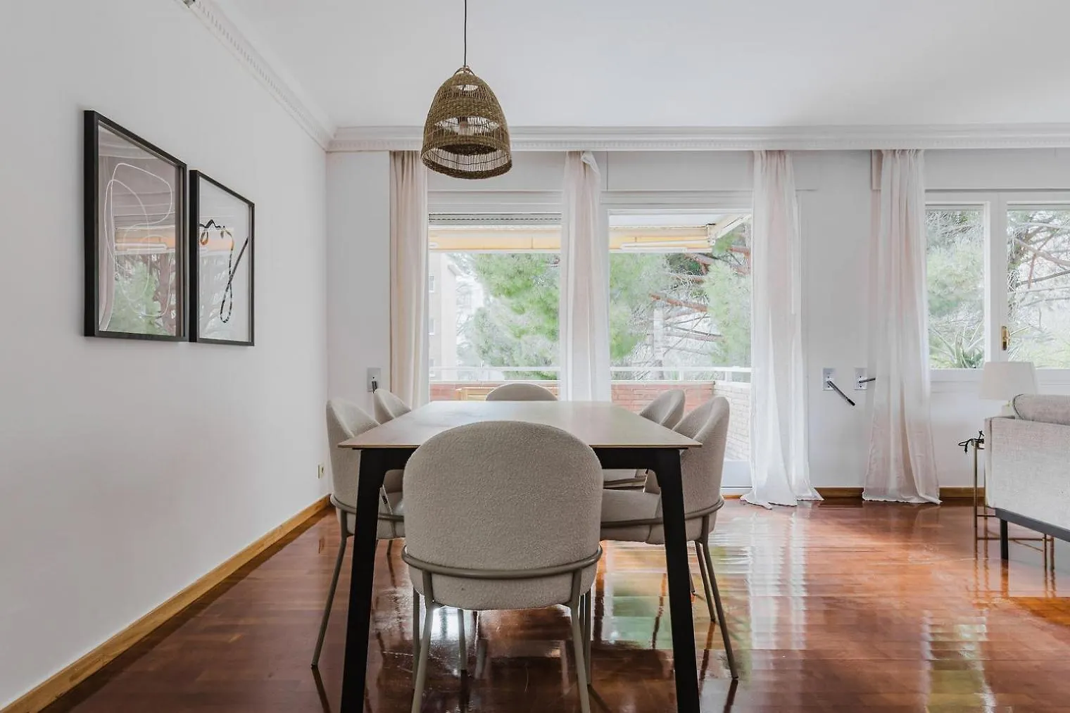 Blueground Pedralbes Pool Garden Ac Bcn-175 Διαμέρισμα Βαρκελώνη 0*,  Ισπανία