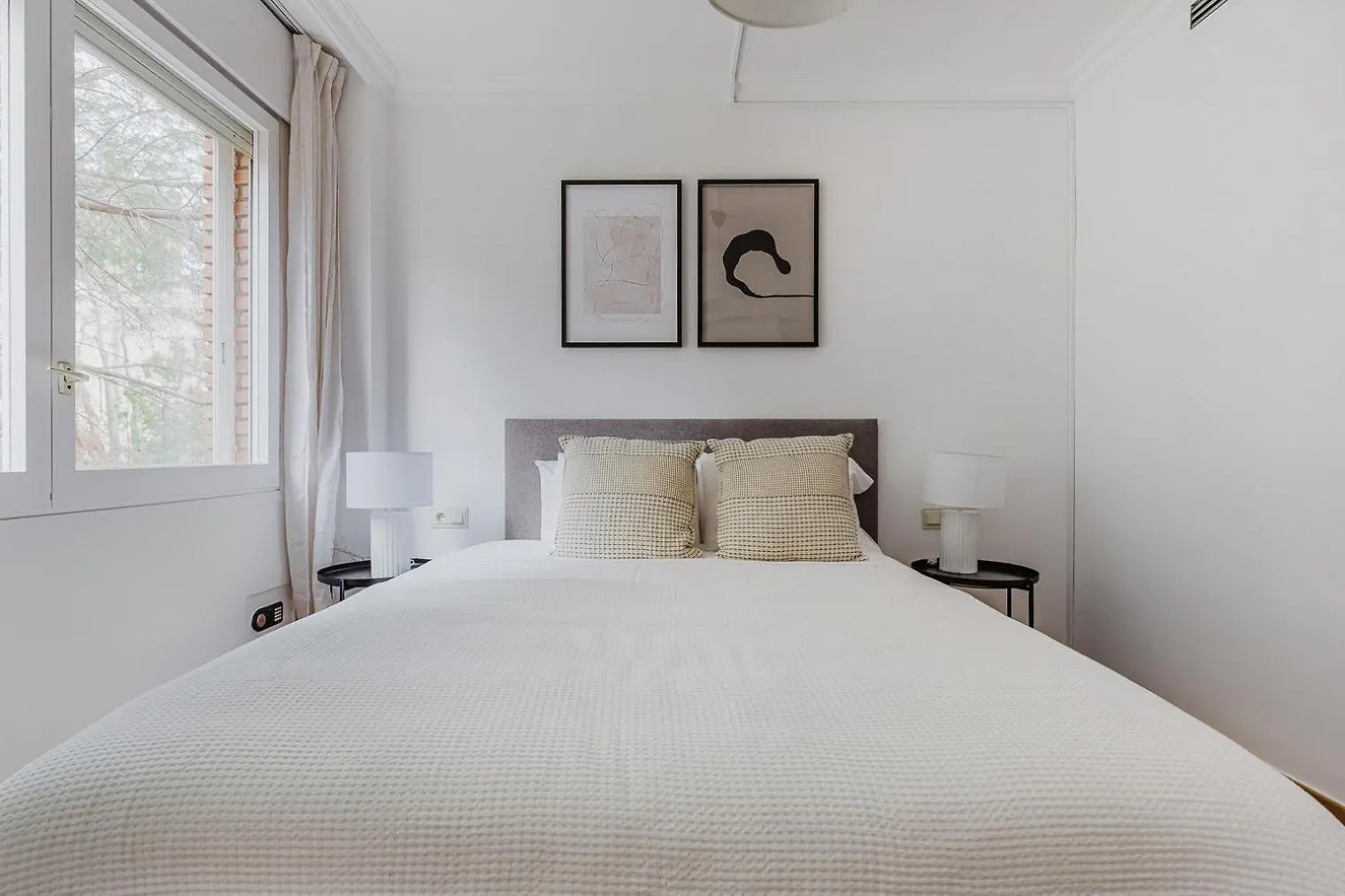 Blueground Pedralbes Pool Garden Ac Bcn-175 Lejlighed Barcelona