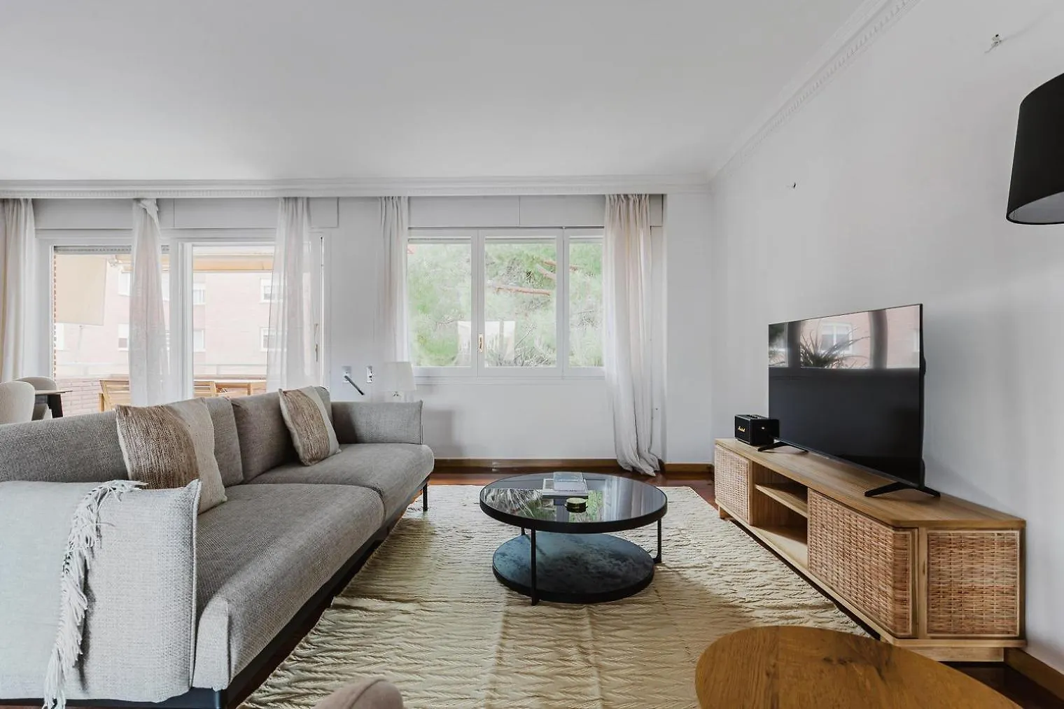 Blueground Pedralbes Pool Garden Ac Bcn-175 Lejlighed Barcelona